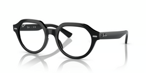 2000 - Black with Clear Lenses