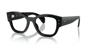 2000 - Black with Clear Lenses