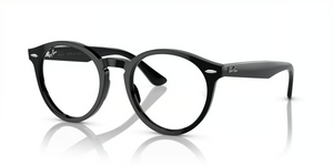 2000 - Black with Clear Lenses