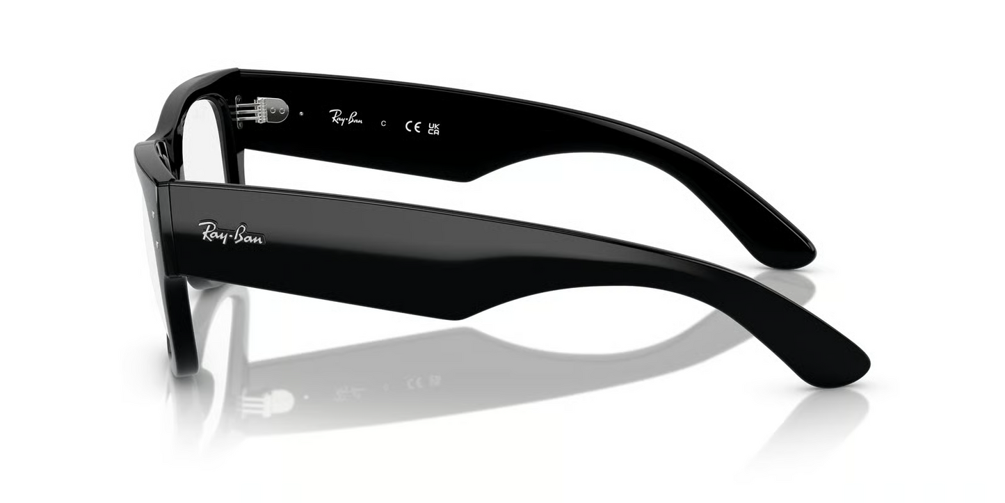 Ray-Ban Optical RX0840V Mega Wayfarer Eyeglasses