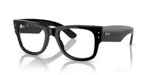 2000 - Black with Clear Lenses