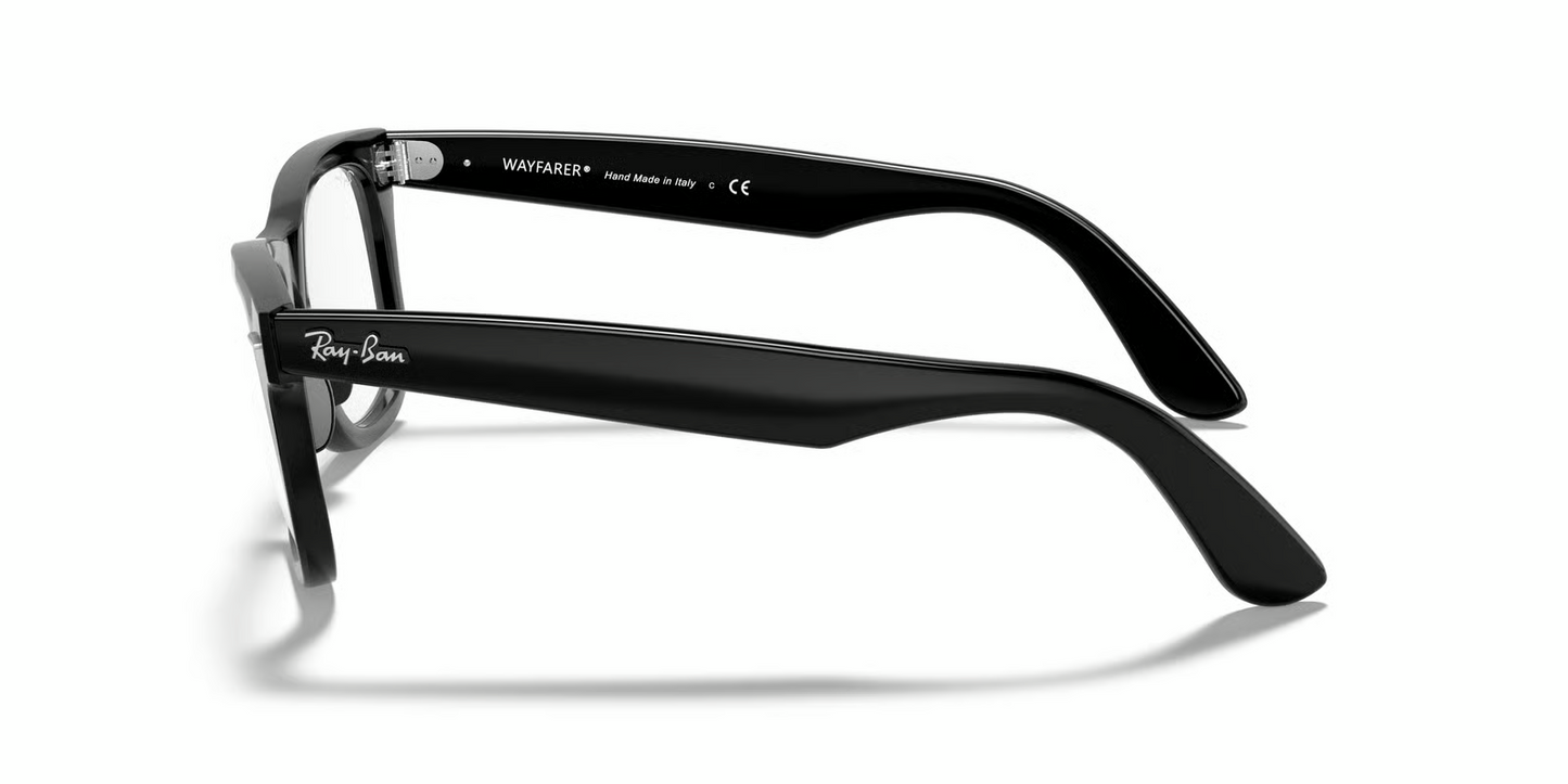 Ray-Ban Optical RX4340V Wayfarer Ease Eyeglasses