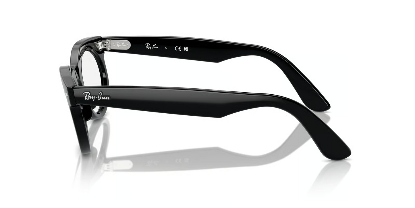Ray-Ban Optical RX2242V Wayfarer Oval Eyeglasses