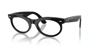 2000 - Black with Clear Lenses