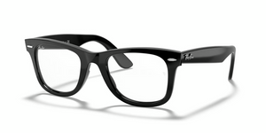 2000 - Black with Clear Lenses