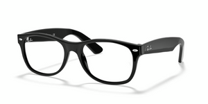 2000 - Black with Clear Lenses
