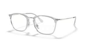 2001 - Transparent with Clear Lenses