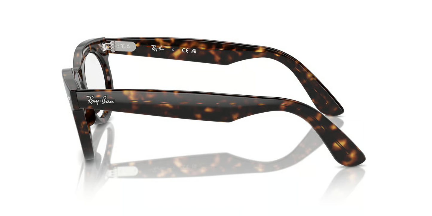 Ray-Ban Optical RX2242VF Wayfarer Oval Eyeglasses