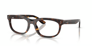 2012 - Havana with Clear Lenses