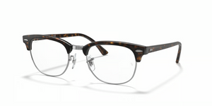 2012 - Dark Havana with Clear Lenses