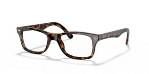 2012 - Dark Havana with Clear Lenses
