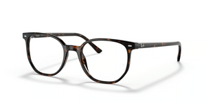 2012 - Havana with Clear Lenses