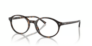 2012 - Havana with Clear Lenses