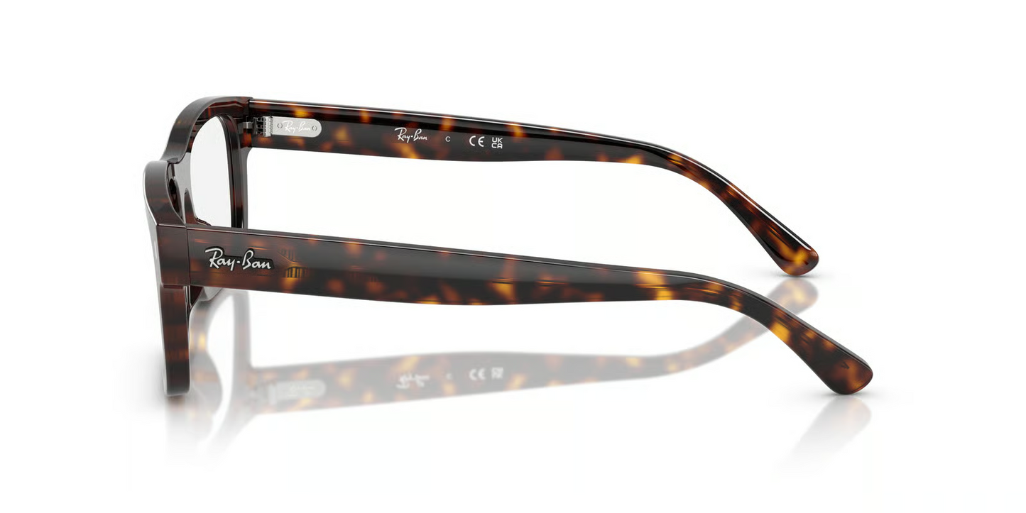 Ray-Ban Optical RX5435F Eyeglasses