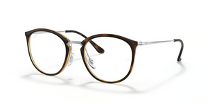 2012 - Havana with Clear Lenses