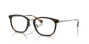 2012 - Havana with Clear Lenses