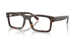 2012 - Havana with Clear Lenses