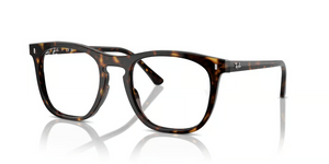 2012 - Havana with Clear Lenses
