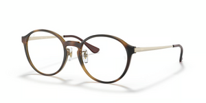 2012 - Havana with Clear Lenses