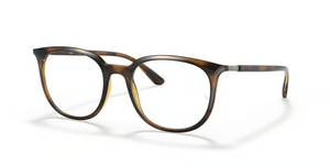 2012 - Havana with Clear Lenses