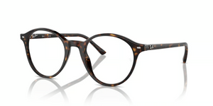 2012 - Havana with Clear Lenses
