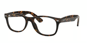 2012 - Dark Havana with Clear Lenses