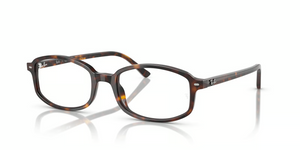 2012 - Havana with Clear Lenses