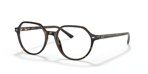 2012 - Havana with Clear Lenses
