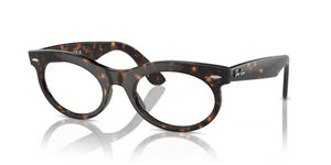 2012 - Havana with Clear Lenses