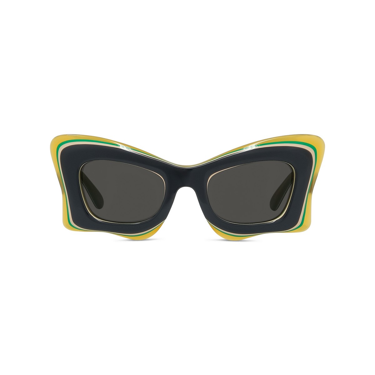 Loewe Curvy LW40140U Sunglasses