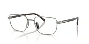 20C1O1 - Gunmetal with Clear Lenses
