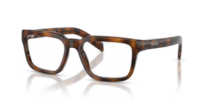 20D1O1 - Juniper Havana with Clear Lenses