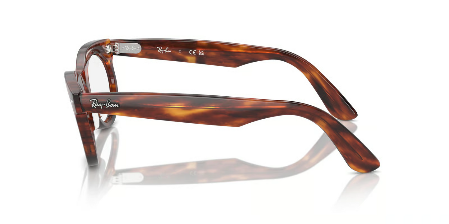 Ray-Ban Optical RX2242V Wayfarer Oval Eyeglasses