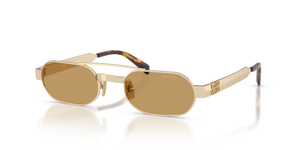 22M10Y - Ancient Gold with Brown Lenses