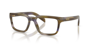 23G1O1 - Lagoon Havana with Clear Lenses
