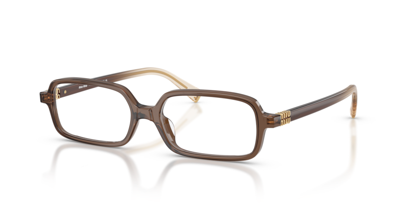 Miu Miu MU 01YVF Eyeglasses