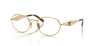 24J1O1 - Gold with Clear Lenses