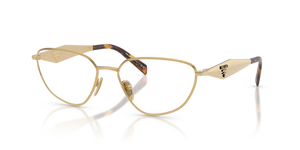 24J1O1 - Gold with Clear Lenses