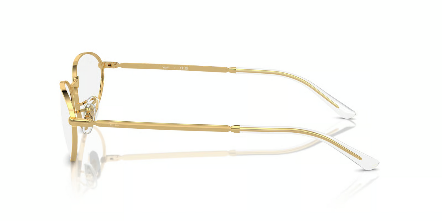 Ray-Ban Optical RX3734V Eyeglasses