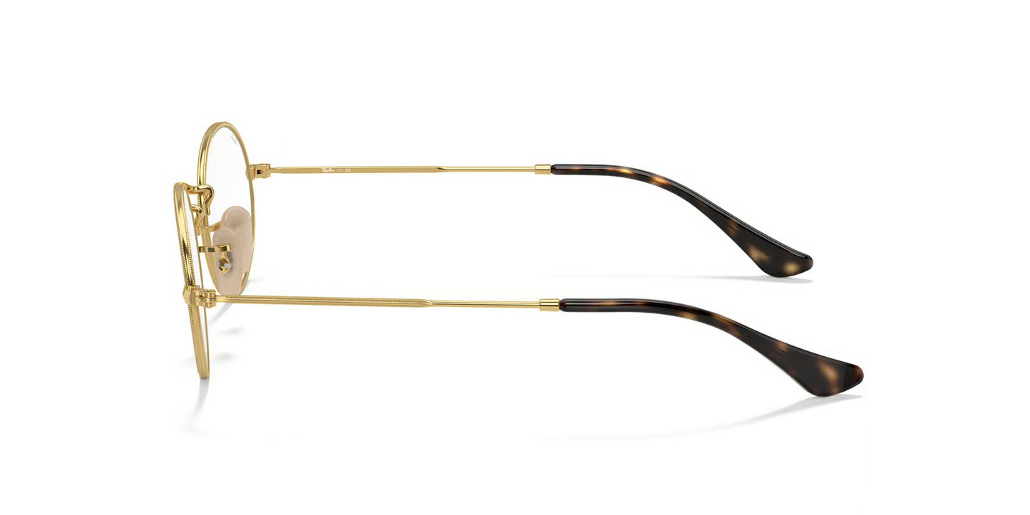 Ray-Ban Optical RX3547V Oval Eyeglasses