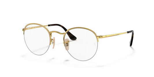 Ray-Ban Optical RX3947V Round Gaze Eyeglasses