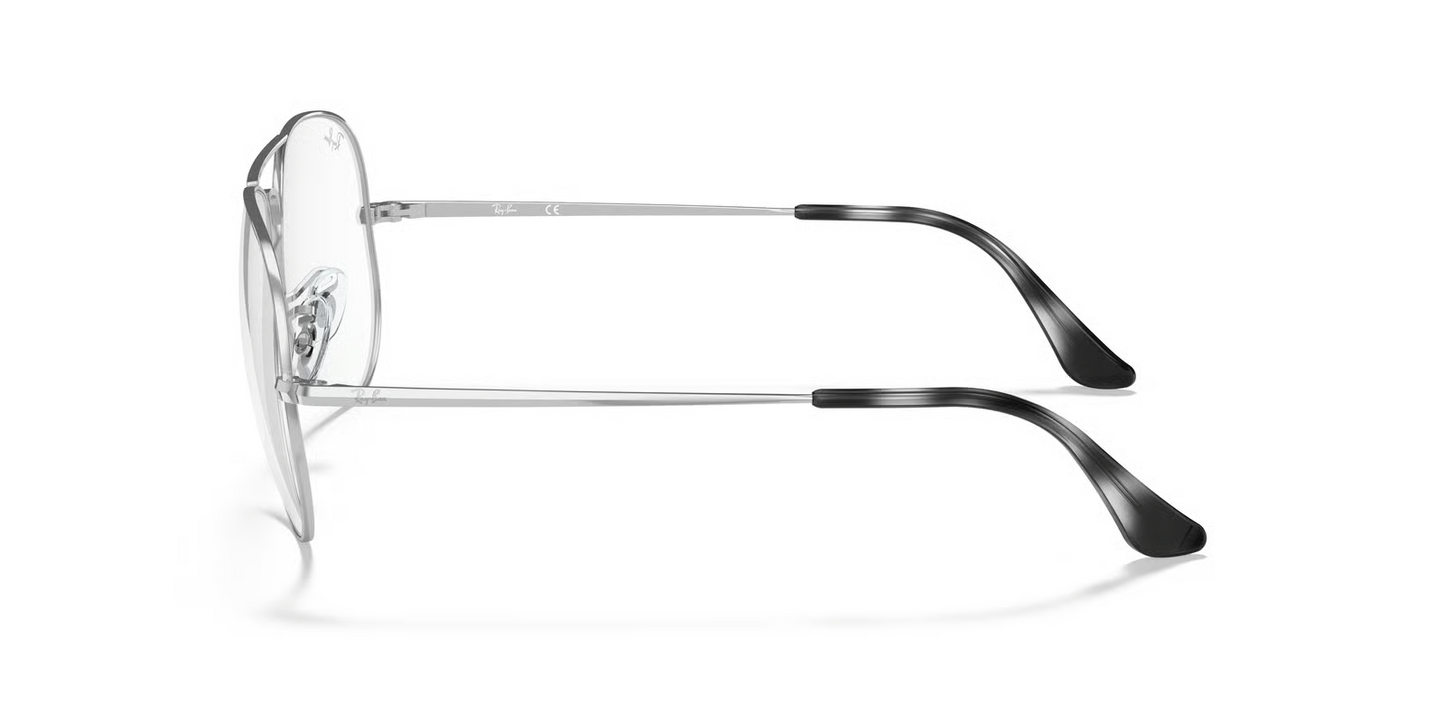 Ray-Ban Optical RX6489 Aviator Eyeglasses