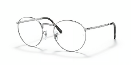 Ray-Ban Optical RX3637V New Round Eyeglasses