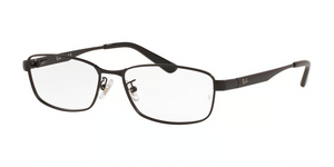2503 - Black with Clear Lenses