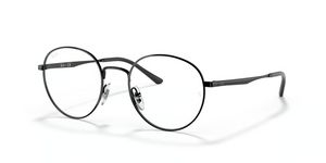 2509 - Black with Clear Lenses