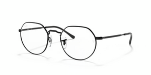 2509 - Black with Clear Lenses