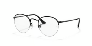 2509 - Black with Clear Lenses