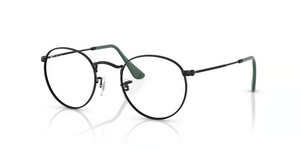 2509 - Black with Clear Lenses