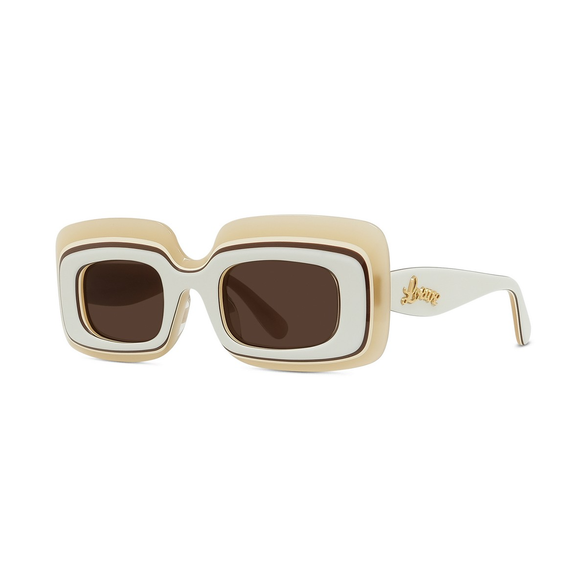 Loewe Curvy LW40139U Sunglasses