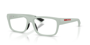 25H1O1 - Clear Grey with Clear Lenses